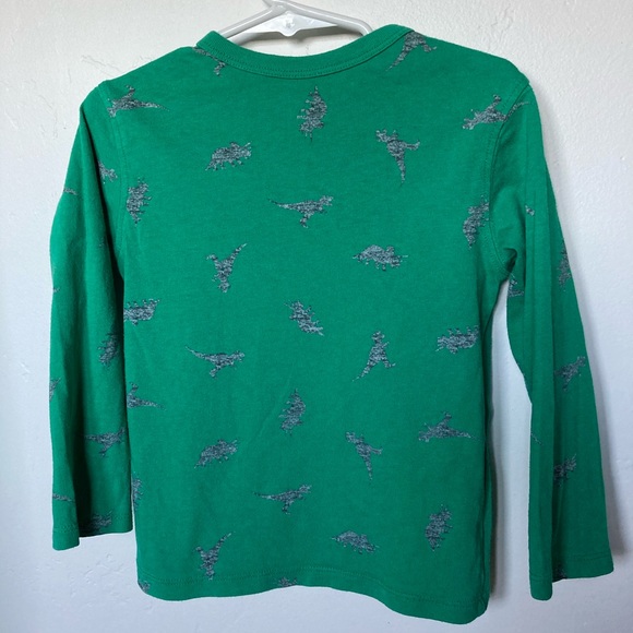 GAP Long Sleeve Dino Tee - Picture 7 of 9